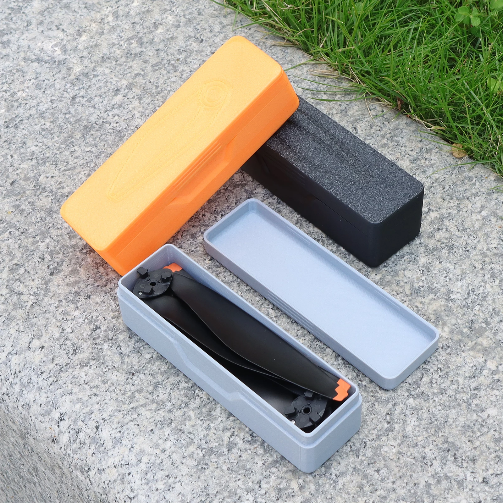 

For DJI Mavic 4Pro Paddle Organizer Scratch Resistant and Drop Resistant Propeller Protective Case