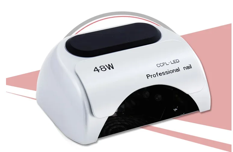 

48W phototherapy light Nail salon special induction phototherapy machine led quick drying