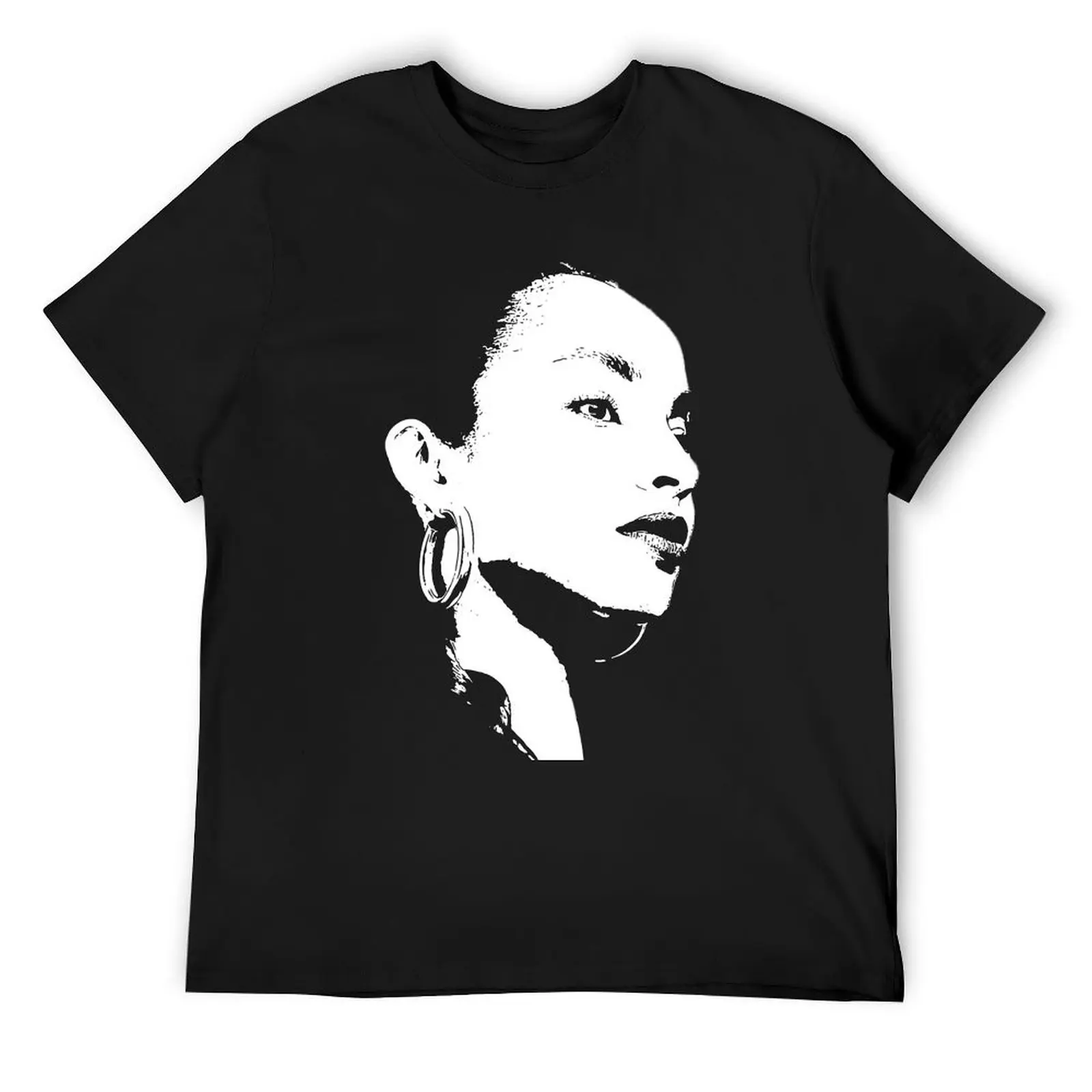 

Mens Funny Sade Adu Awesome For Music Fans T-Shirt luxury designer anime stuff plus sizes mens big and tall t shirts