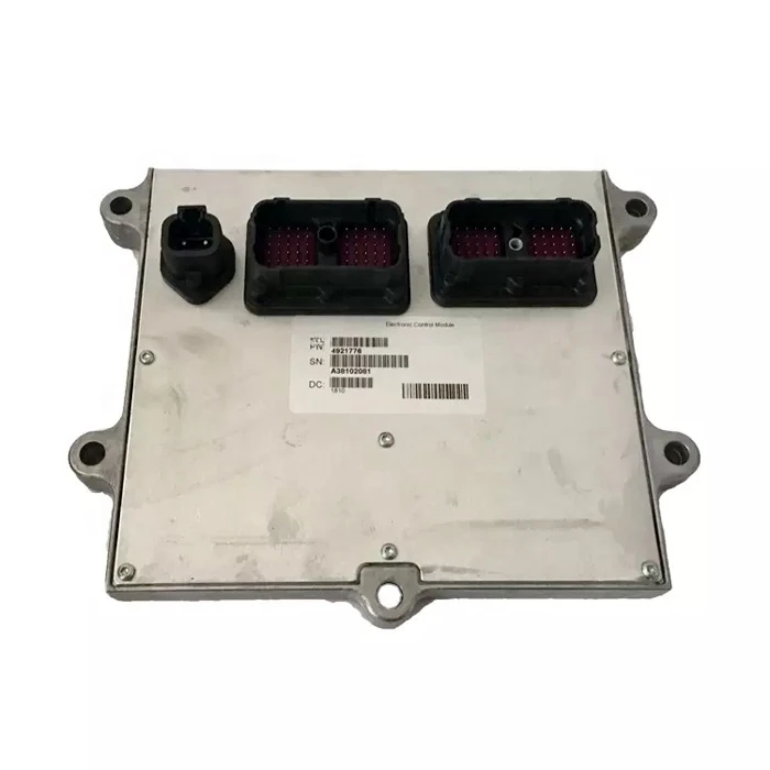 SAA6D107E-1 Motor Engine Controller Assy ECU 600-467-3300 For Komatsu Excavator PC200-8MO PC220-8MO