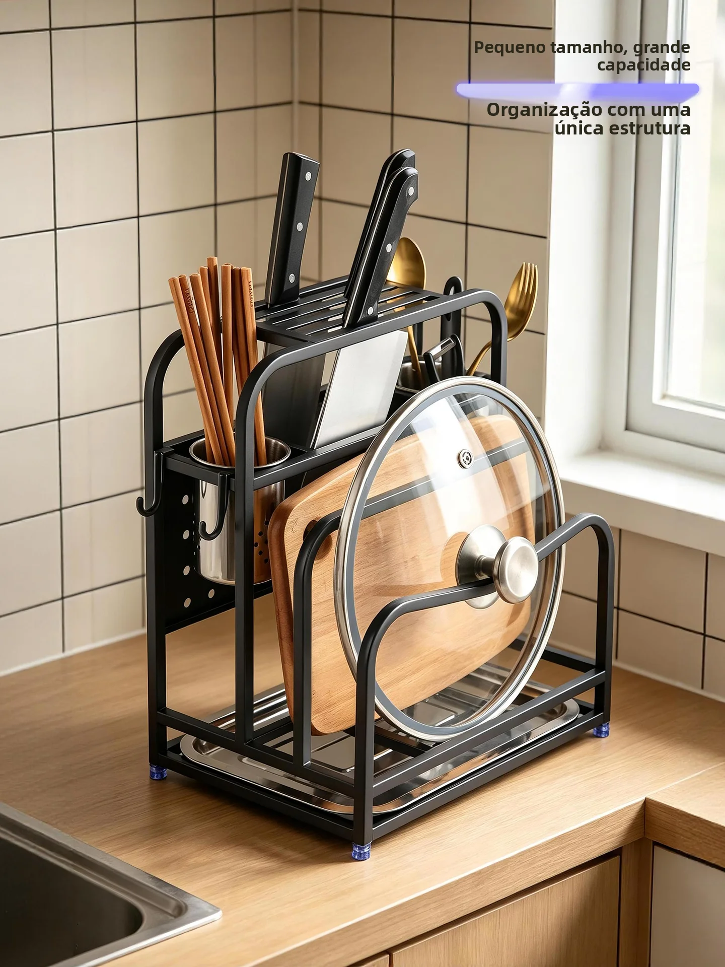 agilok-modern-simplicity-kitchen-knife-rack-chopping-board-storage-multi-function-kitchen-tool-organizer-platform