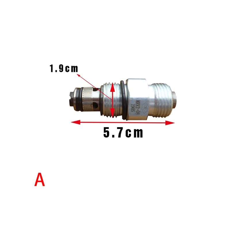 カーリフトおよびエレベーター用の特殊圧力逃し弁、逆止弁、リターンオイルバルブ、降下弁