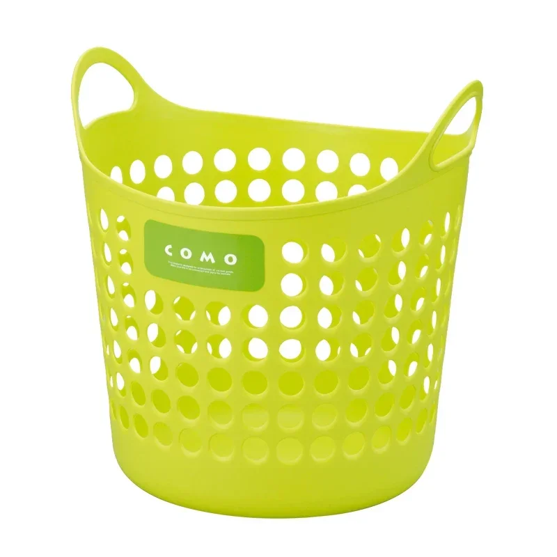 

Imported Dirty Clothes Basket from Japan Household Plastic Clothes Storage Basket Bathroom Laundry Frame Toy Basket Doll Storage