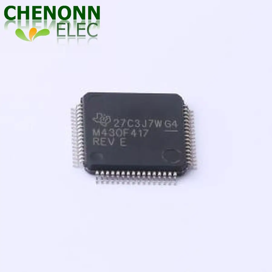 

5 шт./лот MSP430F417IPM (встроенные процессоры и контроллеры)