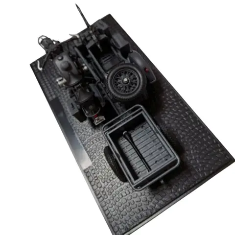 10 best sales motorcykelfigur - №5