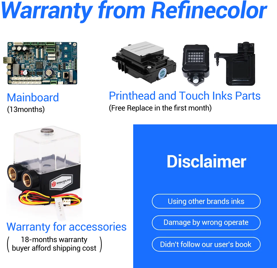 For Mini Flatbed LED Phone Case A5 Smart UV Inkjet Printer With XP600 Print Head And AI Drawing Function