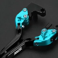 2026 manija de palanca de embrague de freno extensible plegable ajustable para motocicleta para CFMOTO CF MOTO 300SR 300 SR 300 SR300 2021-2024 2025
