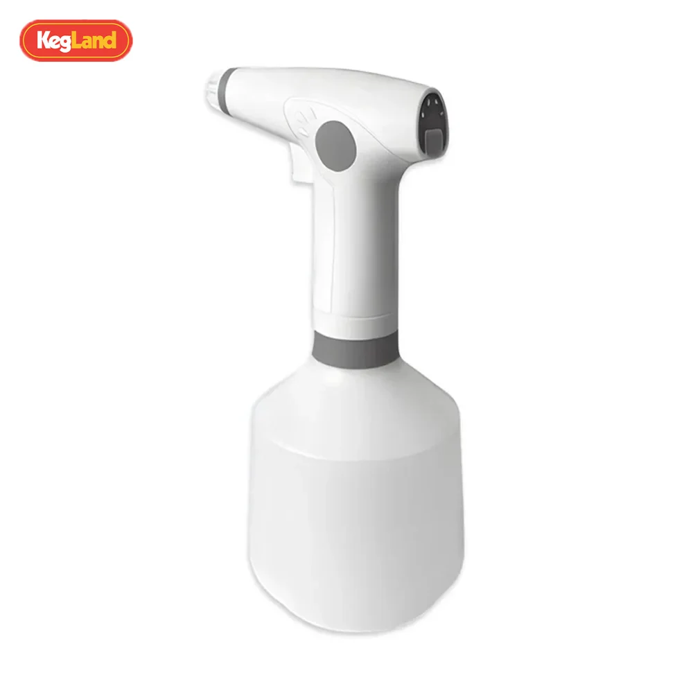 Kegel 1L Pulverizador eléctrico (USB tipo C recargable) herramienta de jardín casera