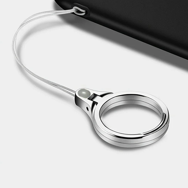 

Подвеска для мобильного телефона, кольцевая подставка, держатели для мобильных телефонов с подвесной веревкой