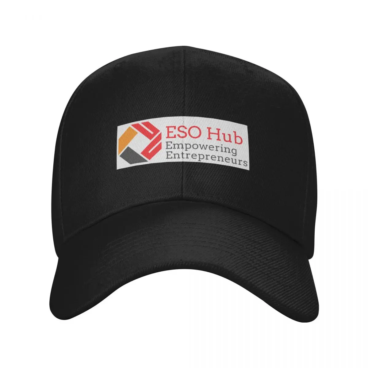 ESO - Entreprepreneur Support Organizations Baseball Cap Gentleman Hat Thermal Visor Golf Wear New In The Hat Mens Women's