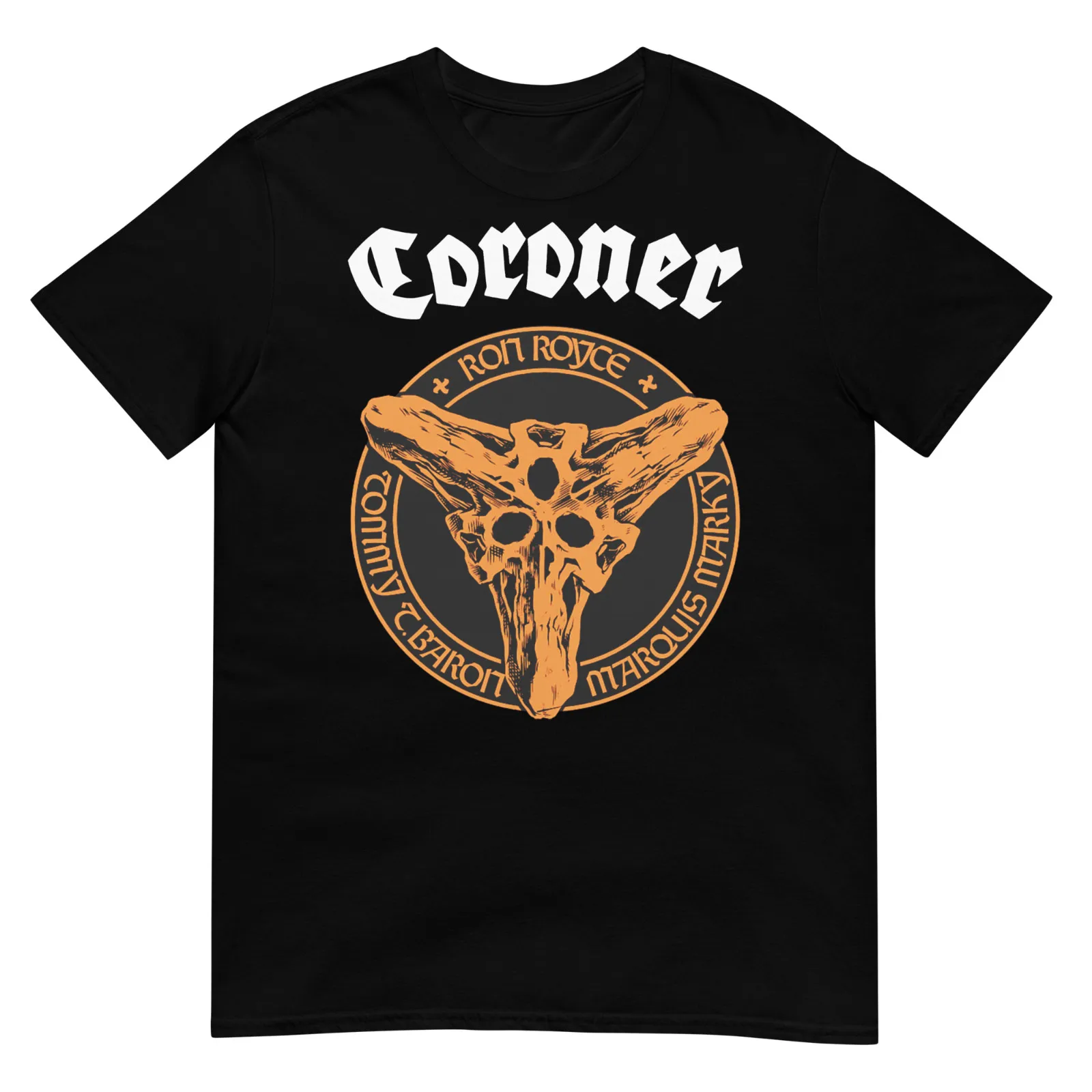 CORONER 