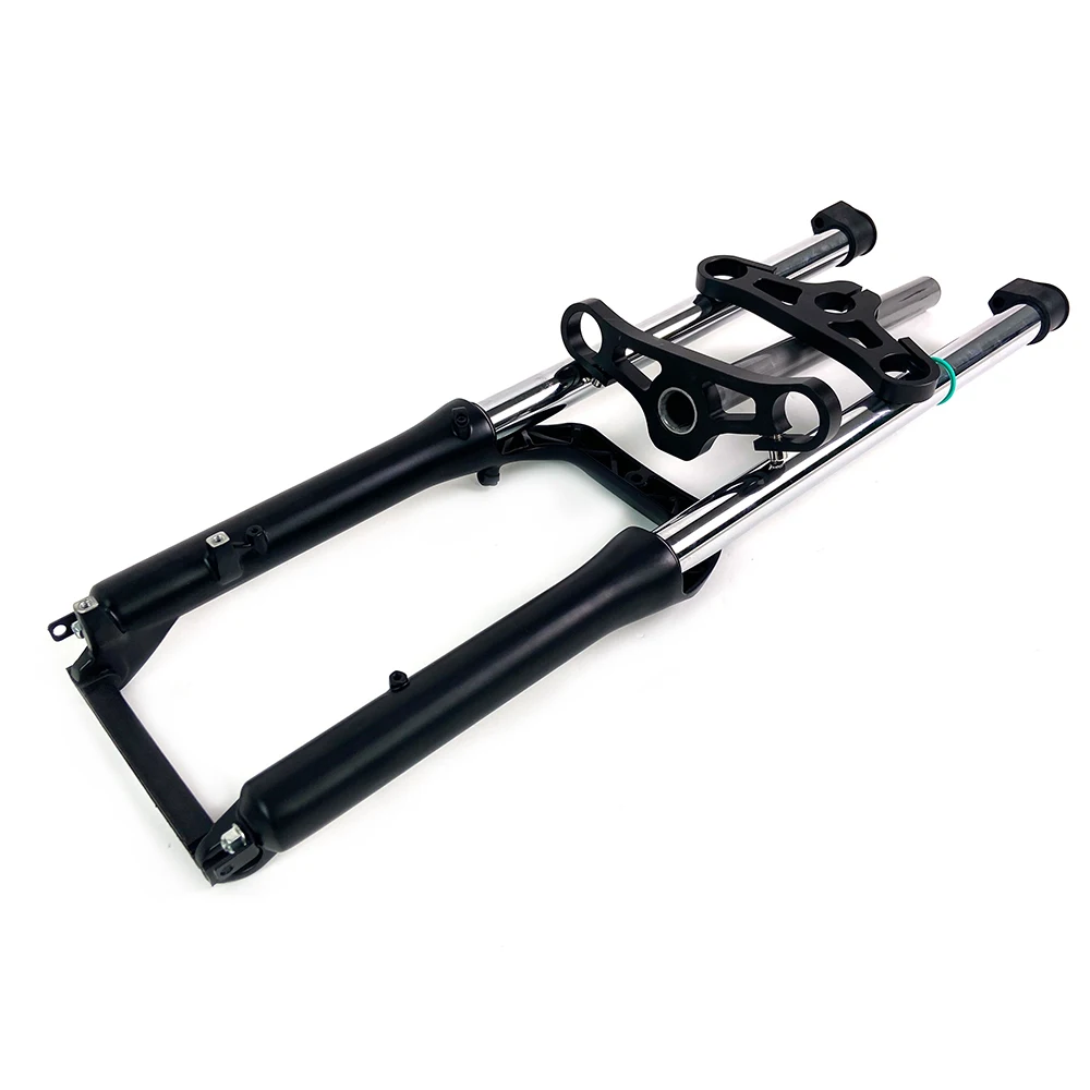 

E-Bike Front Fork for Coswheel T20 T20R T20S Ebike Front Suspension Forks Accessories