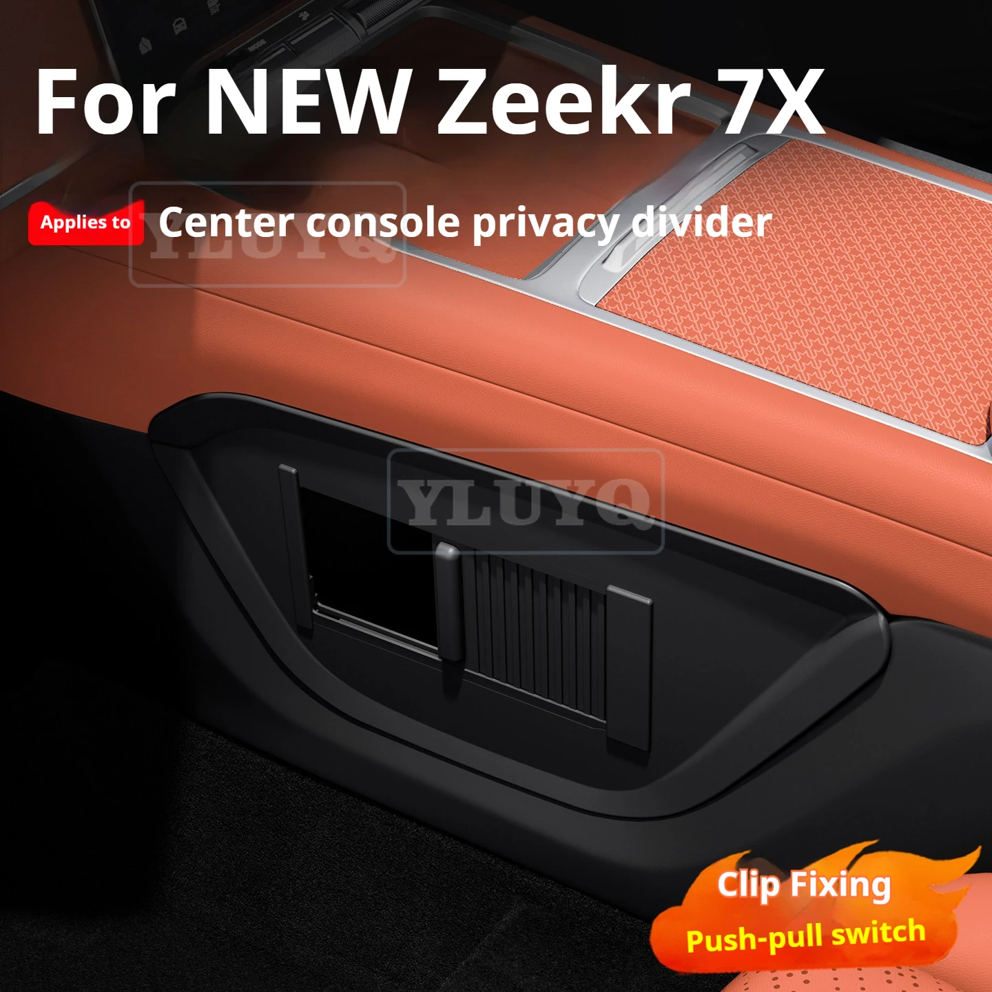 2026 New Zeekr 7X C… - image