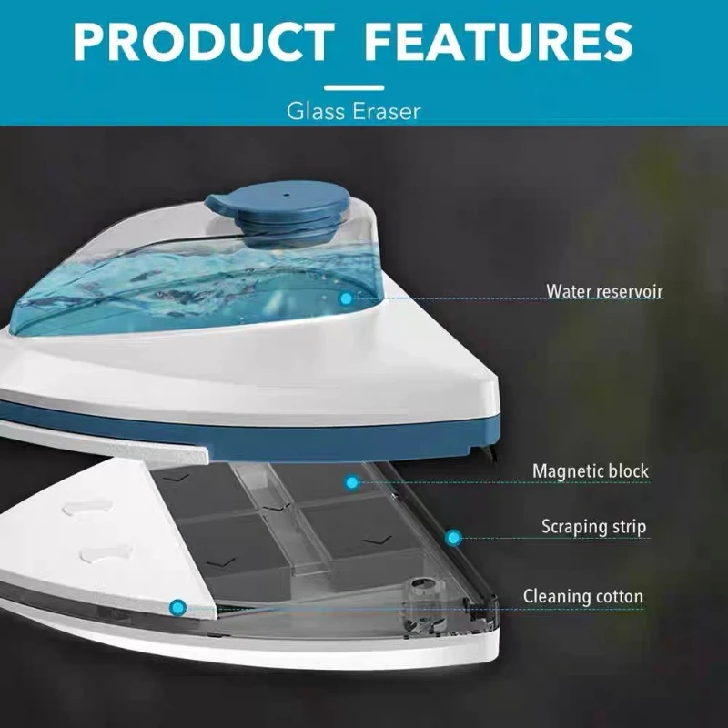 Thumbnail 3 - #25 Best Magnetic Glass Cleaners to Buy In 2026