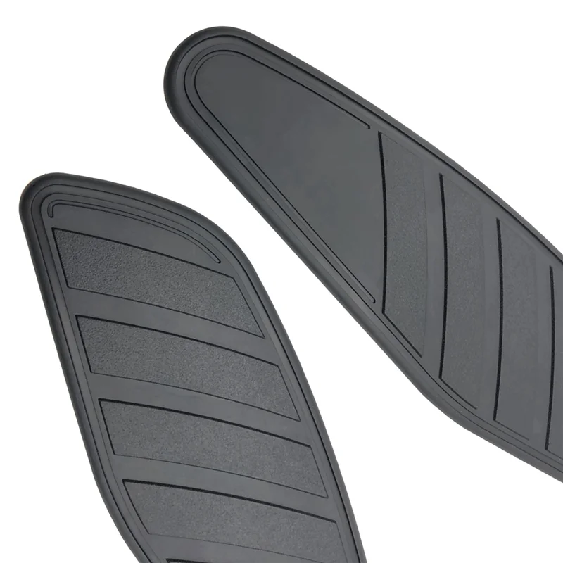 -A94Z دراجة نارية الجانب خزان الوقود وسادة المطاط ملصق وسادة جانبية استبدال ل XSR700 XSR 700 2022 2023 #5