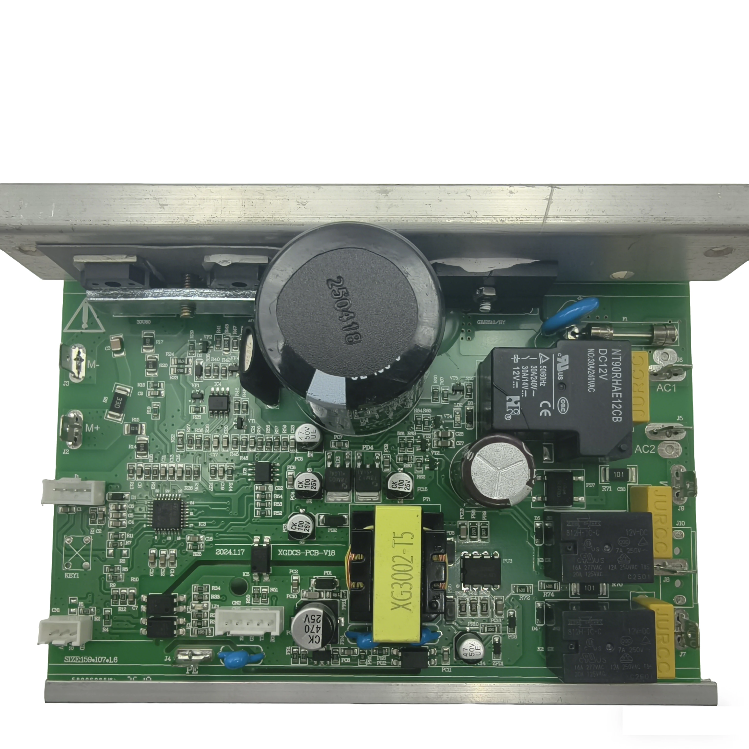 new-aristocratic-treadmill-controller-treadmill-motherboard-circuit-board-xgdcs-pcb-v15
