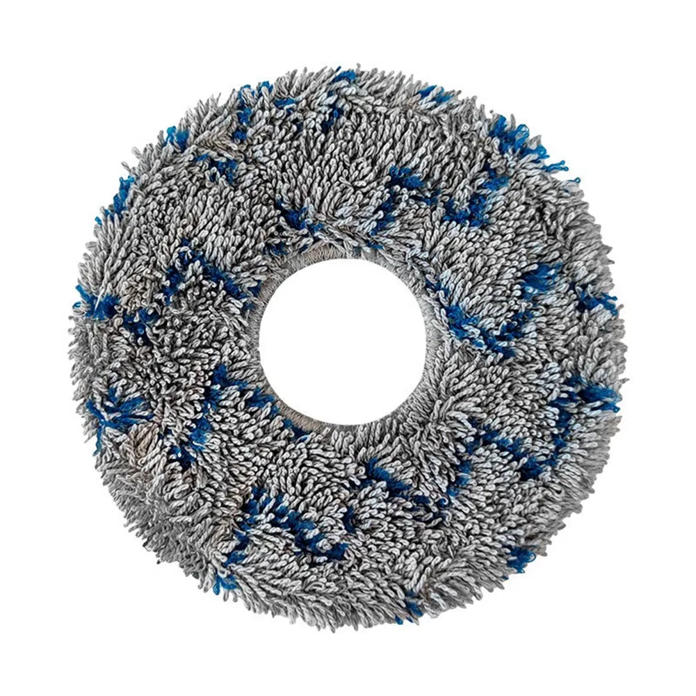 For Ecovacs Deebot T10/T10 TURBO Parts Hepa Filter Main Side Brush Mop Pad Robot Vacuum Cleaner Spare Accessory image 4