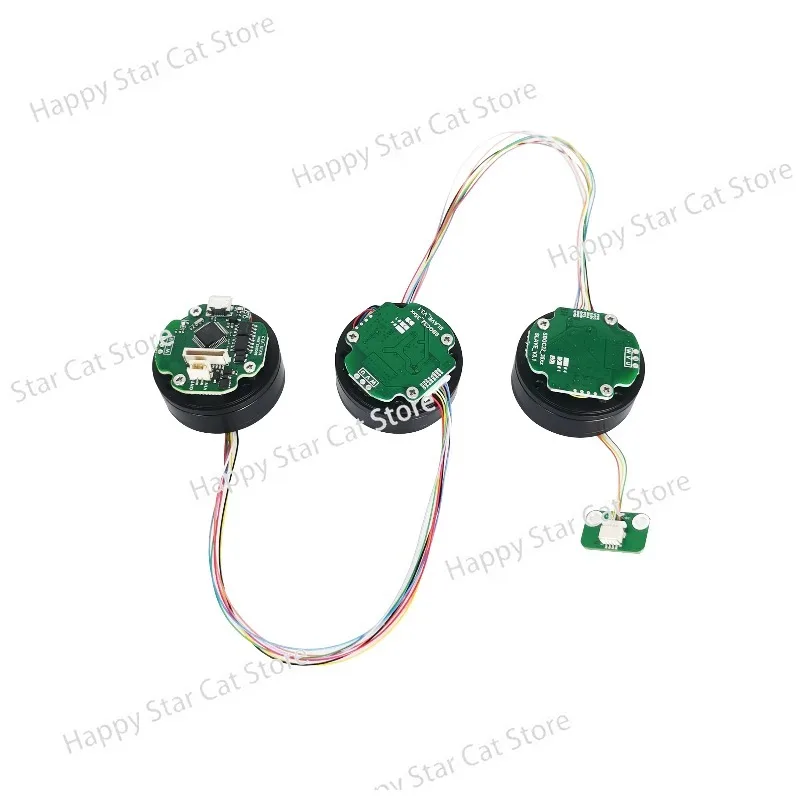 3-Axis BaseCam SimpleBGC 32-bit Split Gimbal Stabilization Controller for 3505 Brushless Motor Modular Controller System
