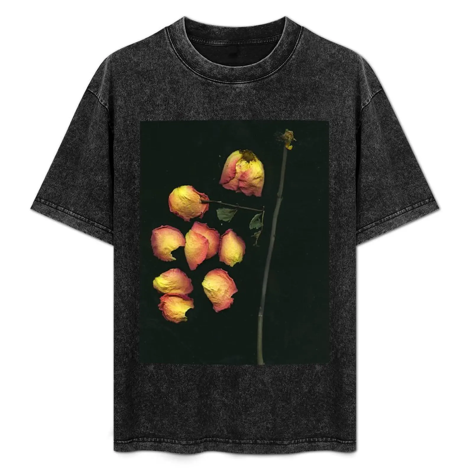 

Fallen Petals T-Shirt sports fans baggy shirts mens fashion