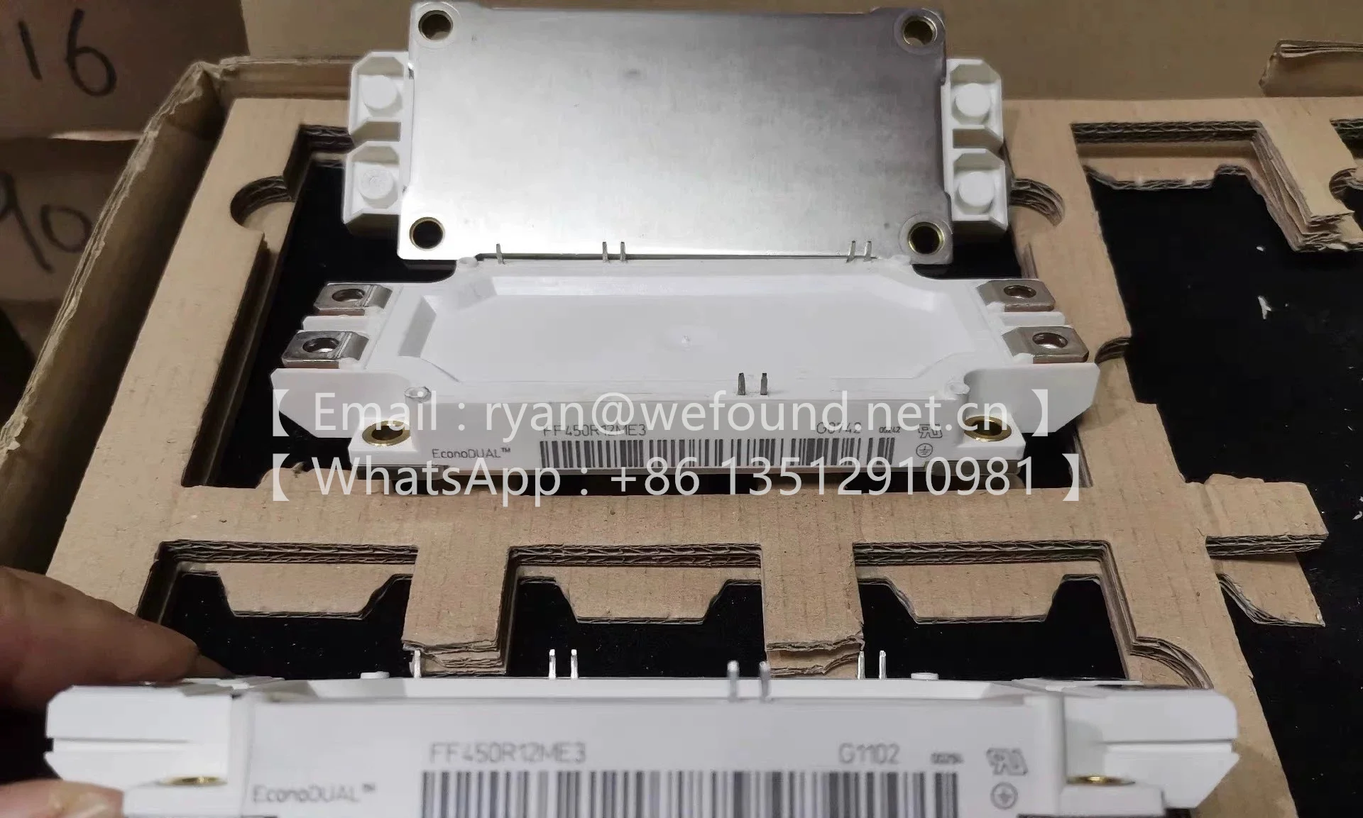 

FF225R12ME3, FF300R12ME3, FF450R12ME3, FF600R12ME3, FF225R17ME3, FF300R17ME3, FF450R17ME3, FF600R17ME3