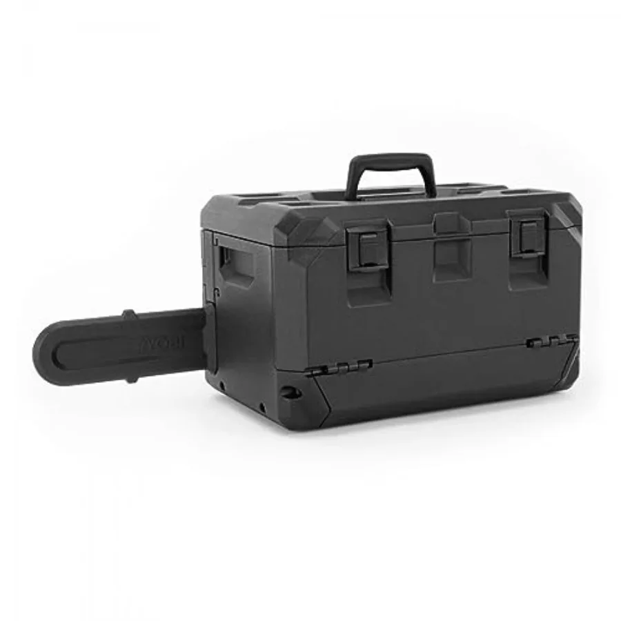 40V HP 브러시리스 12인치 탑 핸들 배터리 체인톱 도구만 RY40509BTL 고성능 무선 체인톱 중장비 작업용