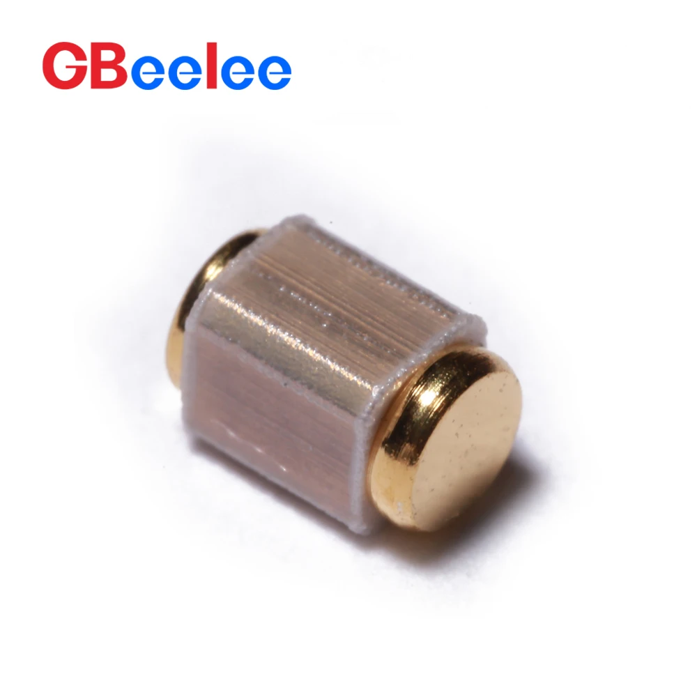 50PCS BL2500N Motion Sensor Vibration Signal Detection Wearable Products Slight Vibration Trigger SMD Vibration Sensor