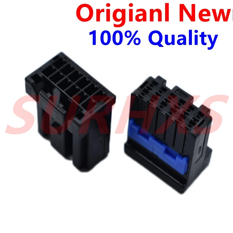 10Pcs/Lot Original Imported 12CPT-B-2A Crimping Terminal Rubber Shell 2.0mm Spacing 12pin Connector