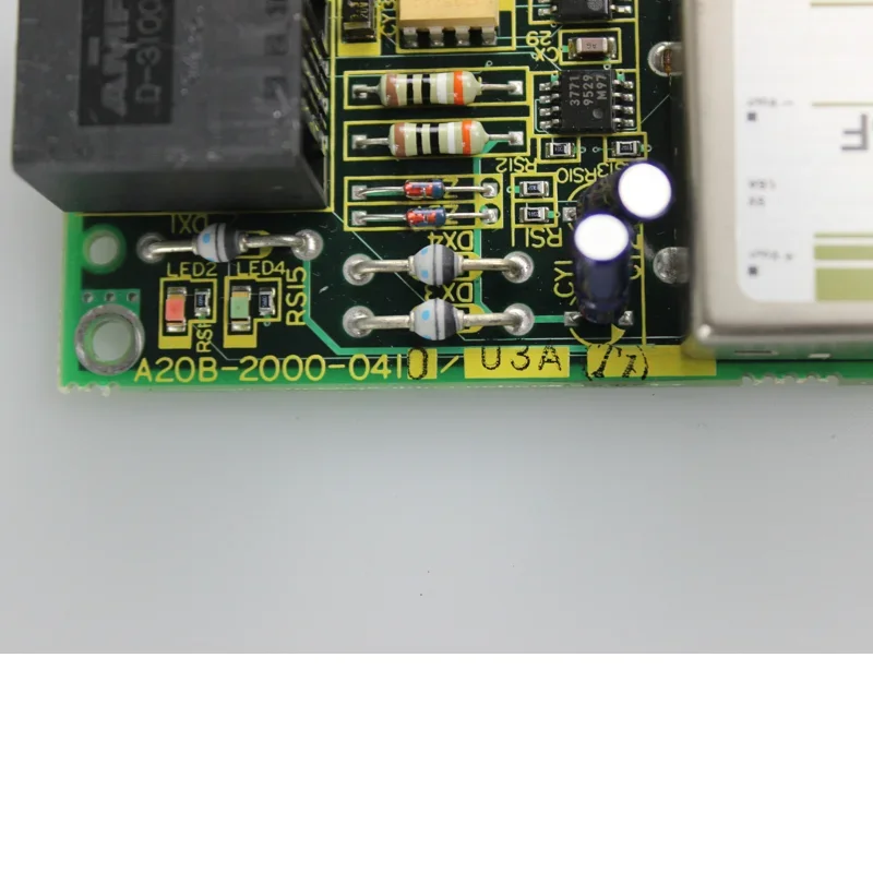 Free Shipping A20B-2000-0410 A20B-2000-0411 FANUC circuit board for CNC Controller