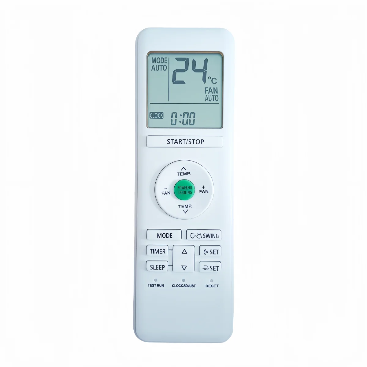 New Air Conditioner Remote Control for General AR-RHA2E AR-RH4GA AR-RF92A ARRHA2E AC