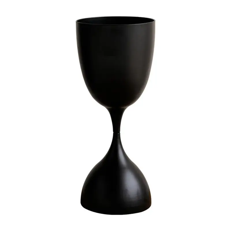 

A67P-Wrought Iron Flower Stands And Flower Pots Light Luxury Floor-Standing High-Foot Flower Vases Soft Furnishings