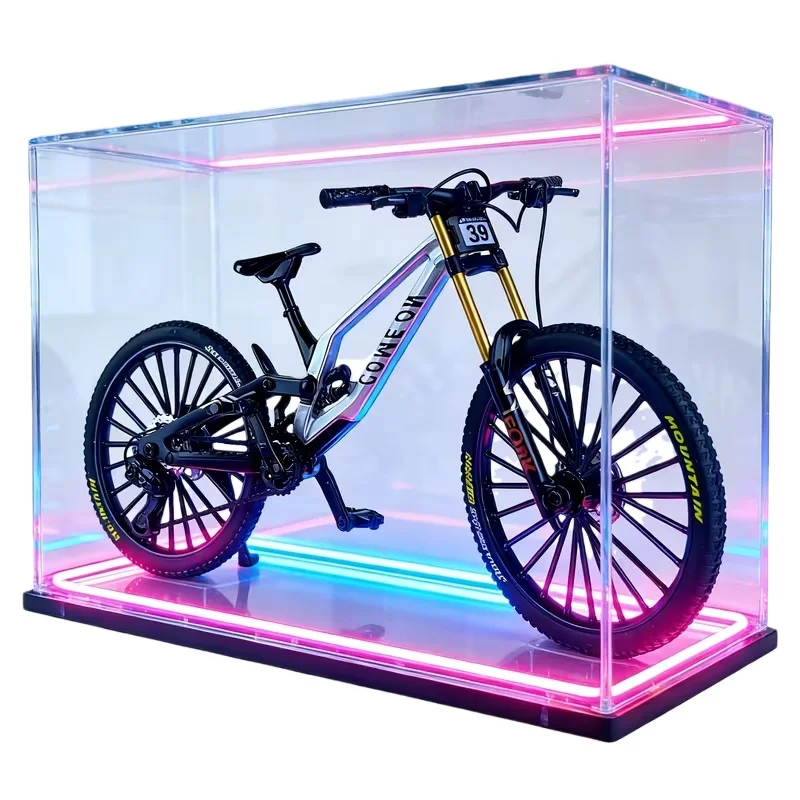 1:8 Scale All-Terrain Mountain Bicycle Model