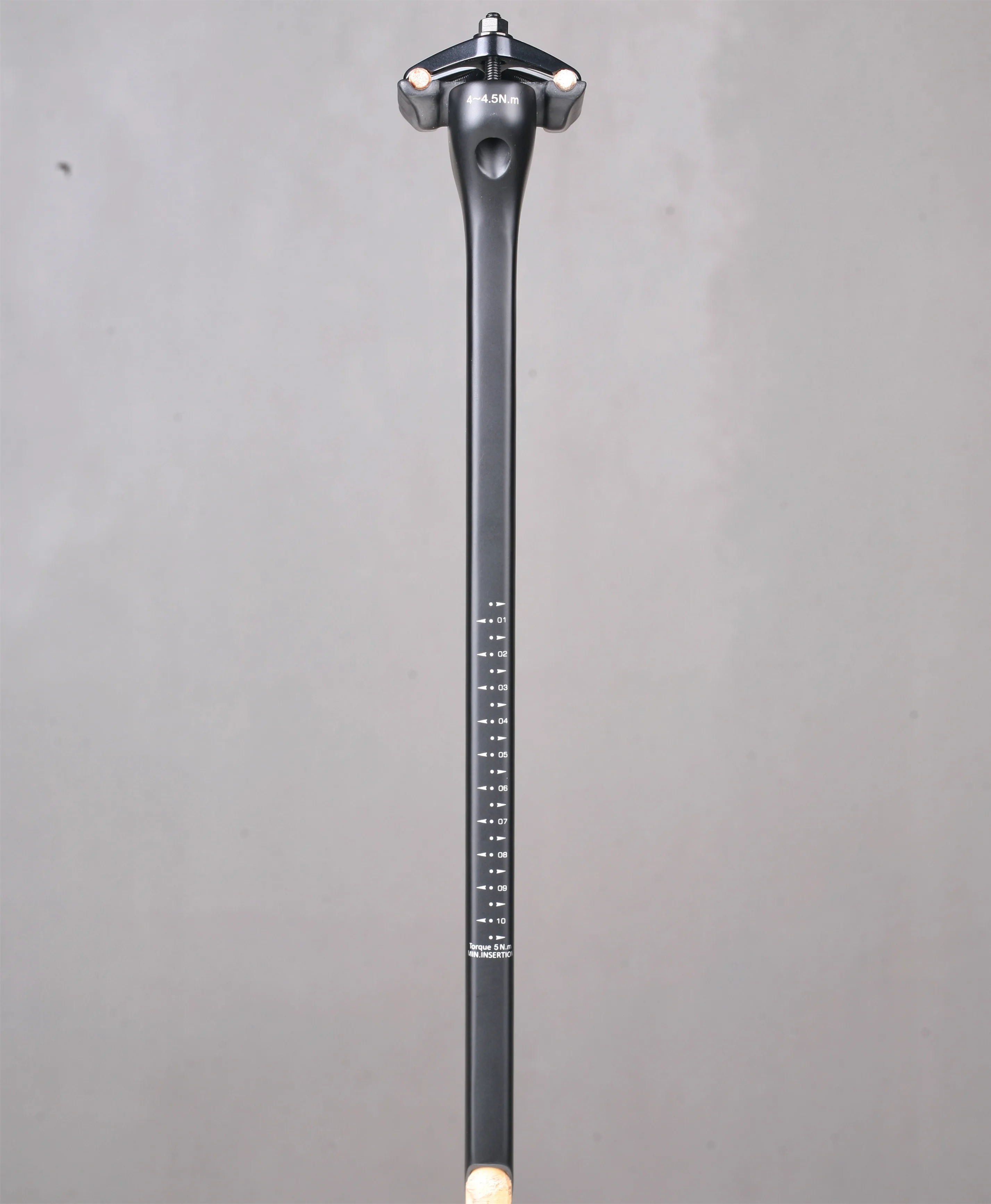 HY Zero & 15mm أوفست الكربون Seatpost Fit Factor OSTRO VAM 2.0 Gen2 121g