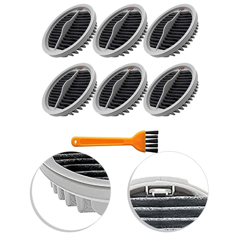 For Roidmi For X20 For X30 For X30 / For F8 For Storm Pro Vacuum Cleaner Filter Washable Filter Accessories Replacement