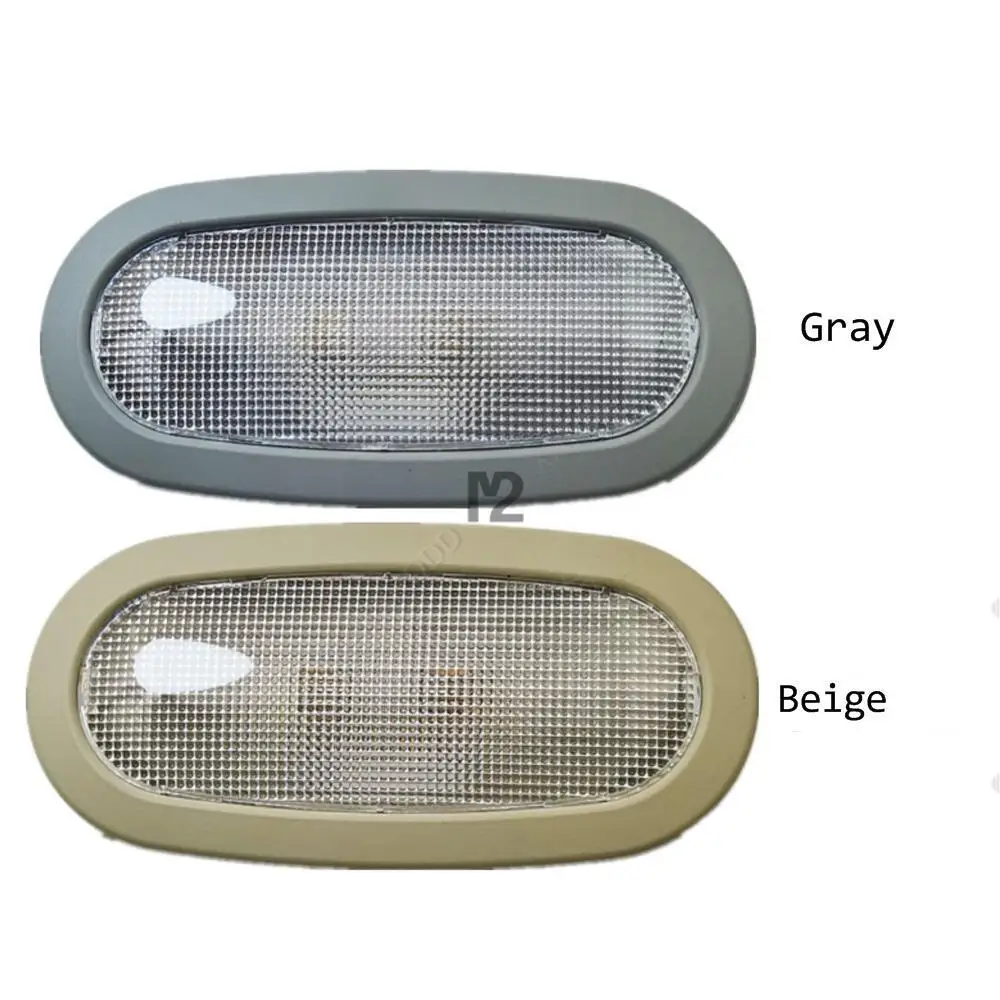 Center Room Lamp Assy Gray For JAC Sunray Interior Ceiling Lamp Interior Compartment Ceiling Lamp Middle Fixed Rear