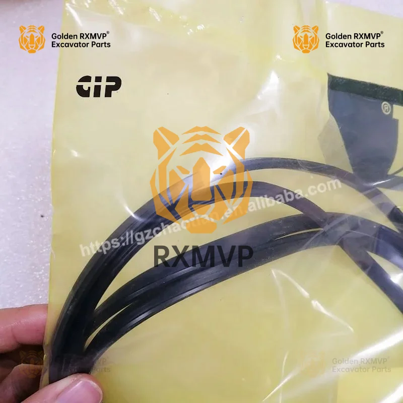 For XMVP Wholesale Price Excavator Parts Cat C7 Engine Valve Cover Seal 272-0388 1 Buyer