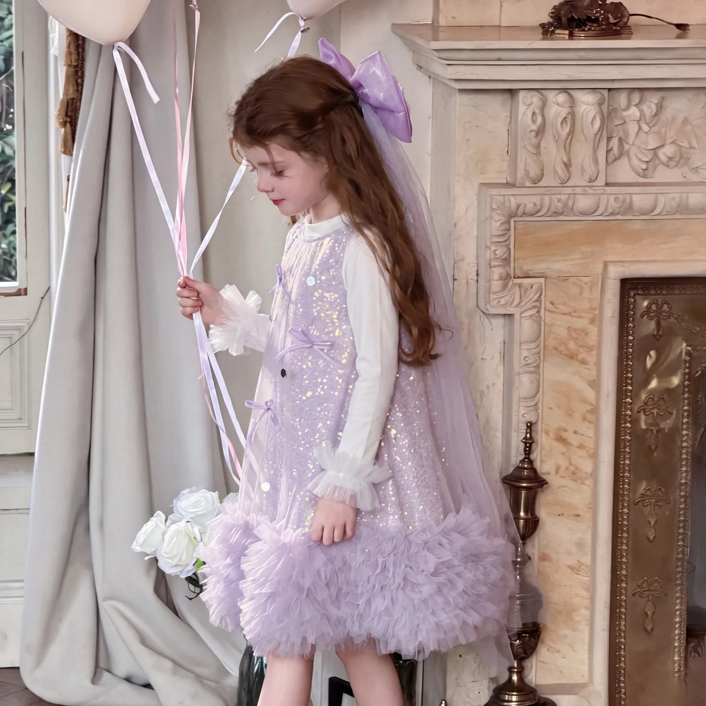 Girls' Autumn New Dress Baby G - огляд і ціна Baby Tutu Skirt