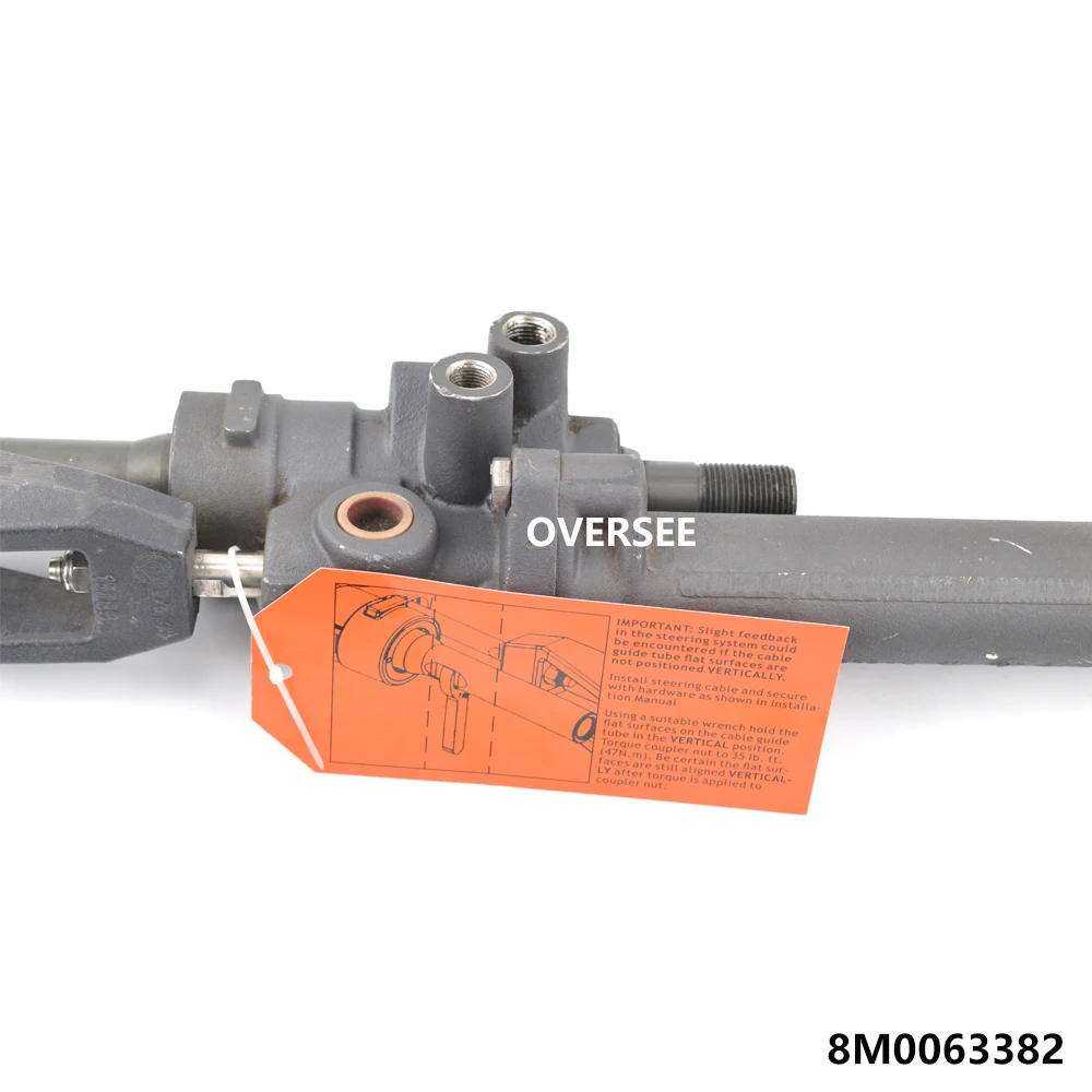 For Mercury Mercruiser Power Steering Cylinder ASSY - Part # 8M0063382 s/s 8M0208402 (Original)