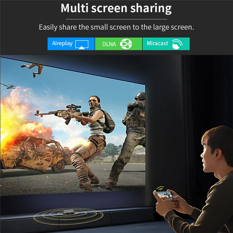 ABZW T95MAX 6K TV Box H618 Android 12.0 4K مشغل الوسائط HDR Dual Wifi T95 Max Set Top Box 2G RAM + 16G ROM EU Plug