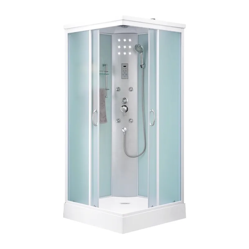 Integral Shower Room Integrated Household Integrated Bathroom Simple Bathroom Small Square Mobile Bathroom