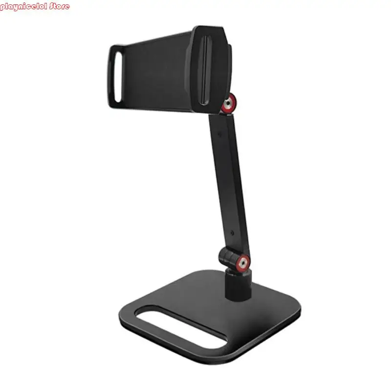 

E8BA Monitor Stand Ergonomic Adjustable Desktop Tablets Holder for 4.7-18inch Screen