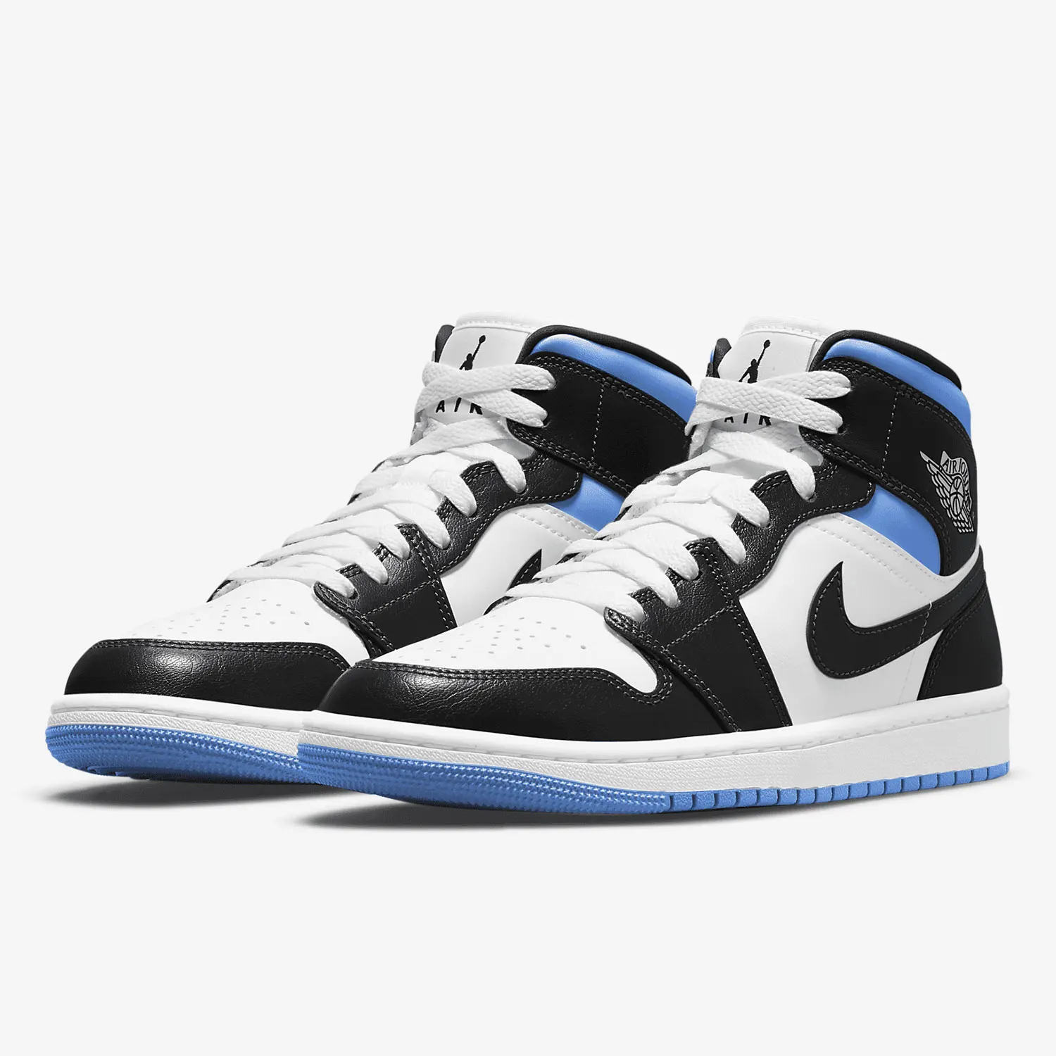 Nike genuine JORDAN season new women's high top sports basketball shoes BQ6472-102