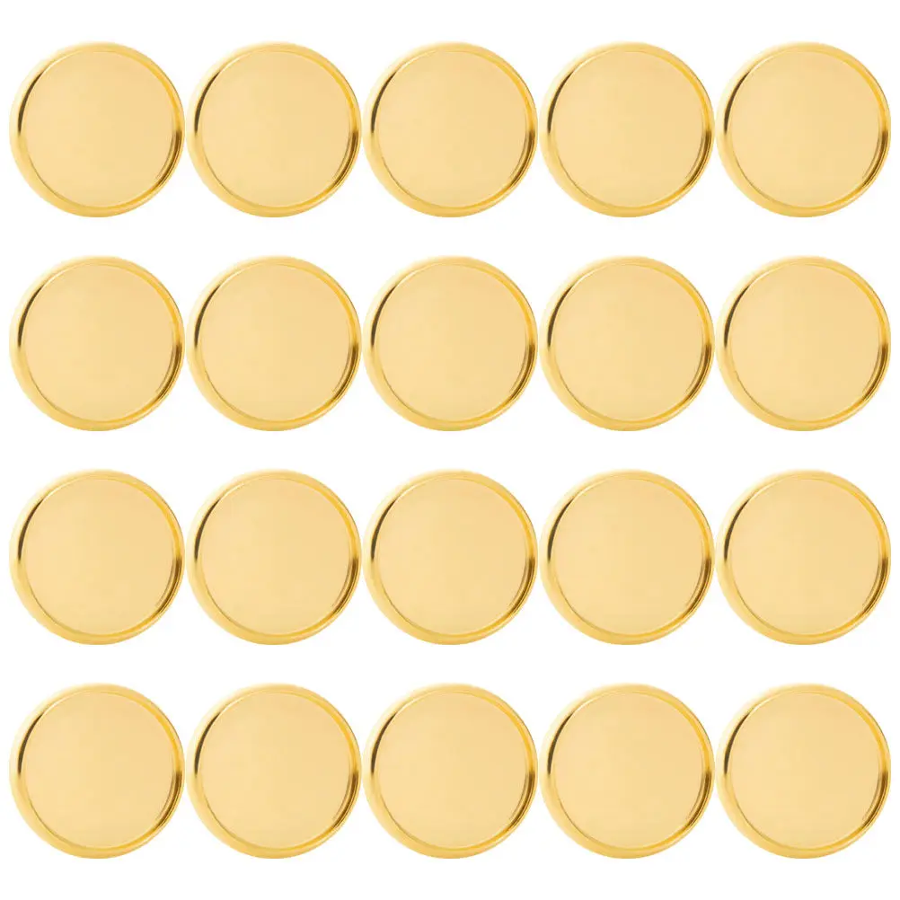 

50 шт. пластиковых дисков для переплета, круглые диски-грибки для планеров, папок и блокнотов на кольцах