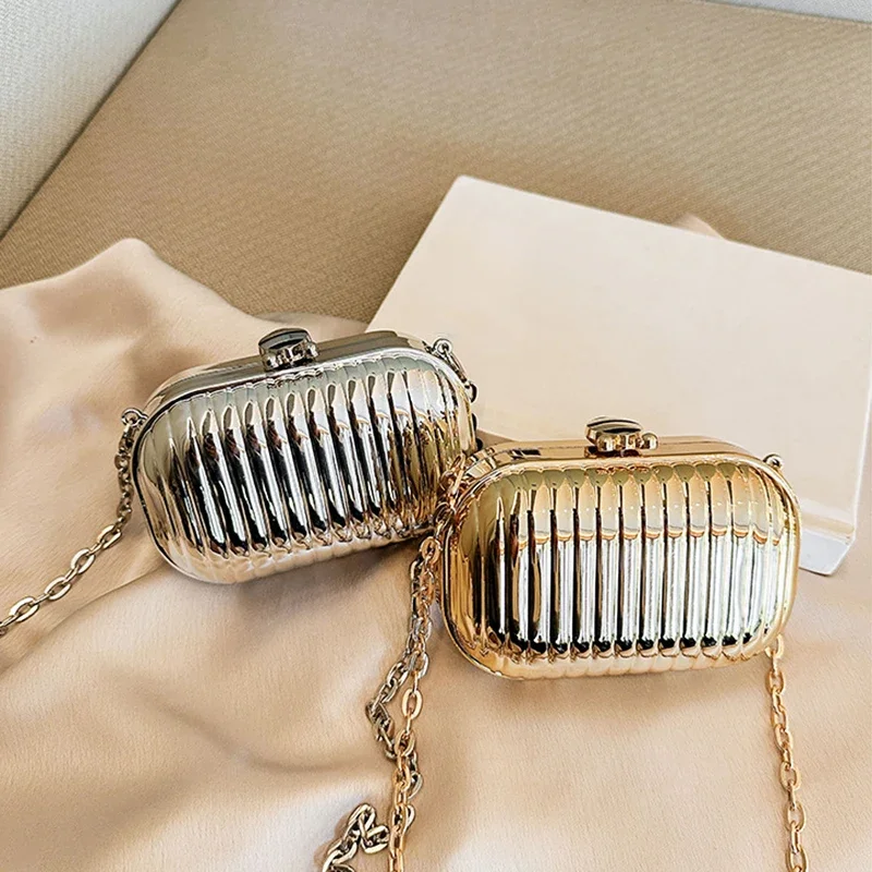 

Роскошный персонализированный мини-клатч для женщин, акриловая цепочка через плечо, маленькая квадратная сумка через плечо, кошелек для монет для вечеринки, свадьбы