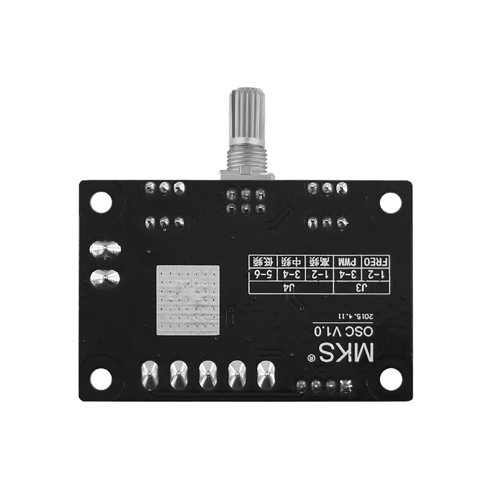 PWM Frequency Direction Control Regulator Generator Module Motor Speed Pulse Signal Motor Driver Mainboard