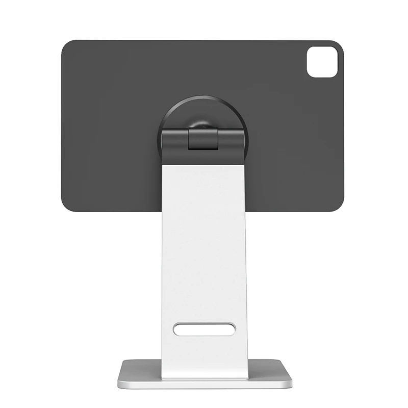 Магнитная подставка, вращающийся держатель для планшета из алюминиевого сплава для планшетов 11/10,9 дюймов