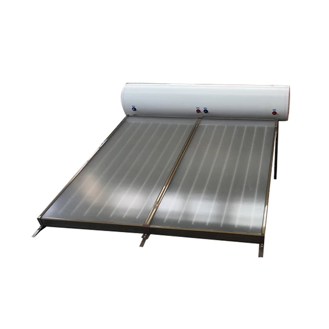 Flat Plate Solar Geyser Solar Thermal Panel Solar Water Heater