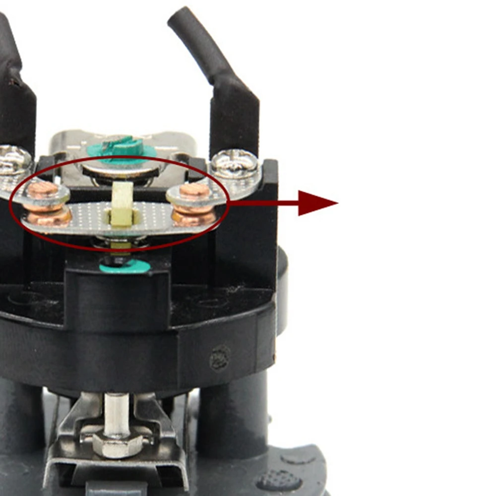 SSR Industrial Water Pressure Pump, 220V 16A, Suitable for Sprinkler Agricultural Irrigation (1.0-1.8Kg, 3/8 Inch Interface)