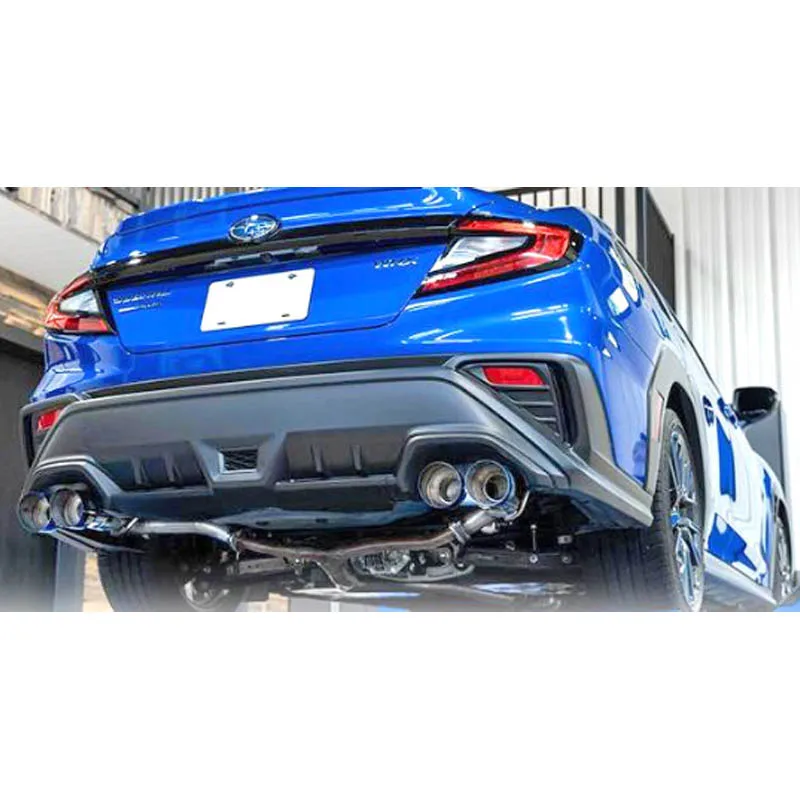 

For Subaru WRX VBH S4 carbon fiber modification original spoiler wing small rear wing