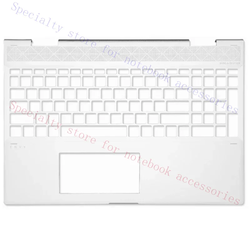 ENVY x360 15-CN, TPN-W134, 15-CP, 15-AG Laptop LCD Top Cover, Screen Bezel, Palm Rest, Hinge, and Bottom Base