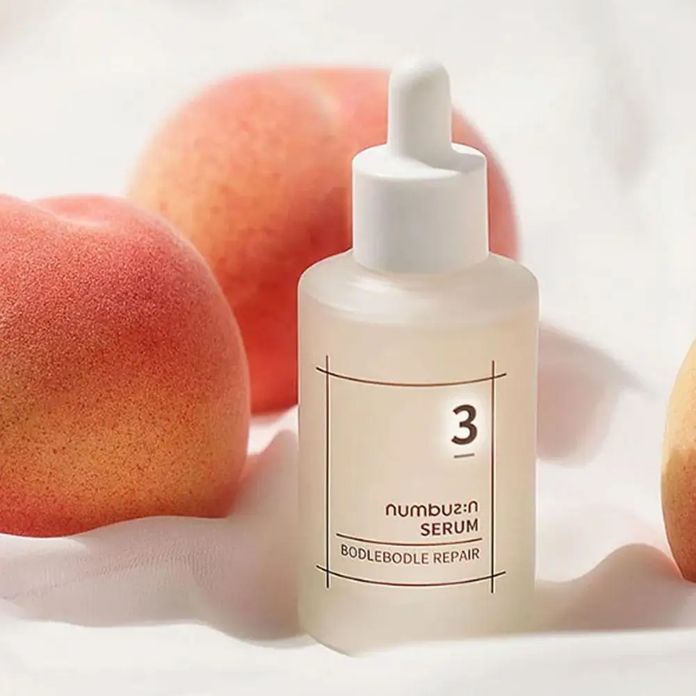 Original Numbuzin No.5 vitamine concentrée sérum glutathion tampons de Toner No.3 Bodle réparation pores réinitialiser Ampoule Base-saut toner vers le haut